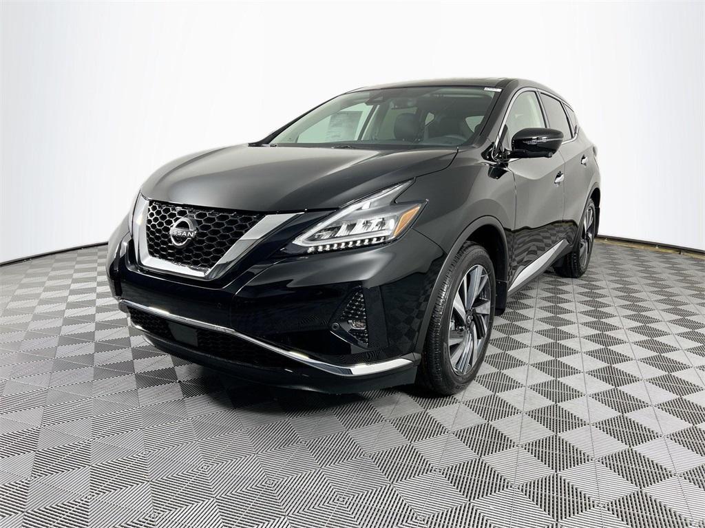 new 2024 Nissan Murano car, priced at $39,146