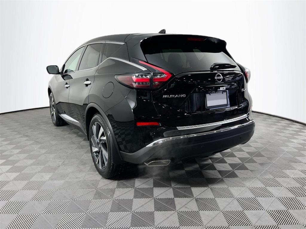 new 2024 Nissan Murano car, priced at $42,000