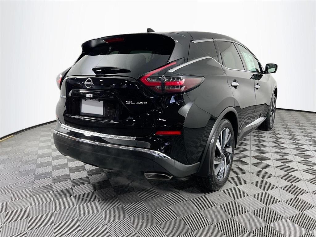 new 2024 Nissan Murano car, priced at $42,000