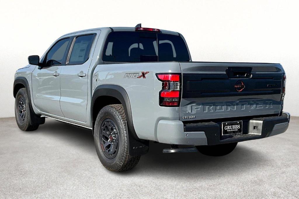 new 2025 Nissan Frontier car, priced at $37,312