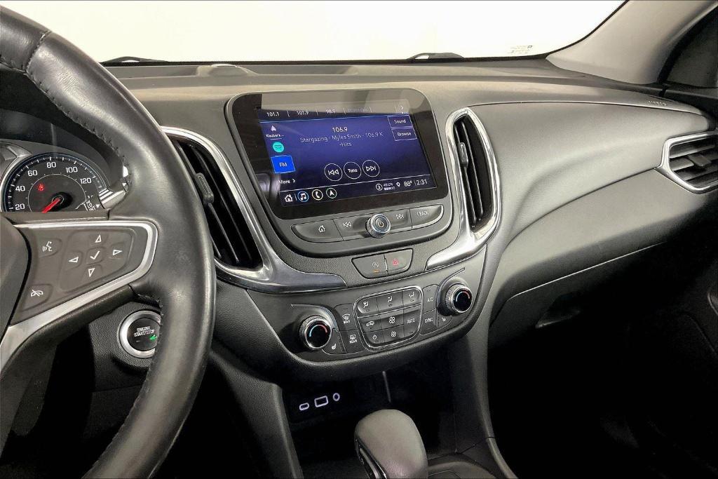 used 2022 Chevrolet Equinox car, priced at $21,000