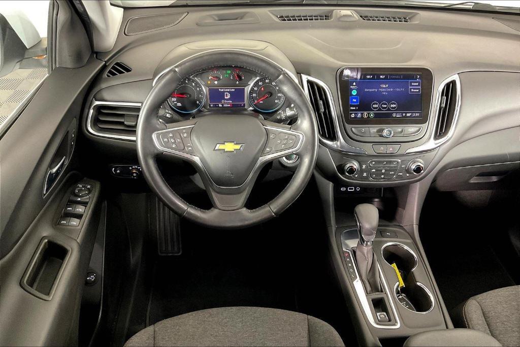used 2022 Chevrolet Equinox car, priced at $21,000
