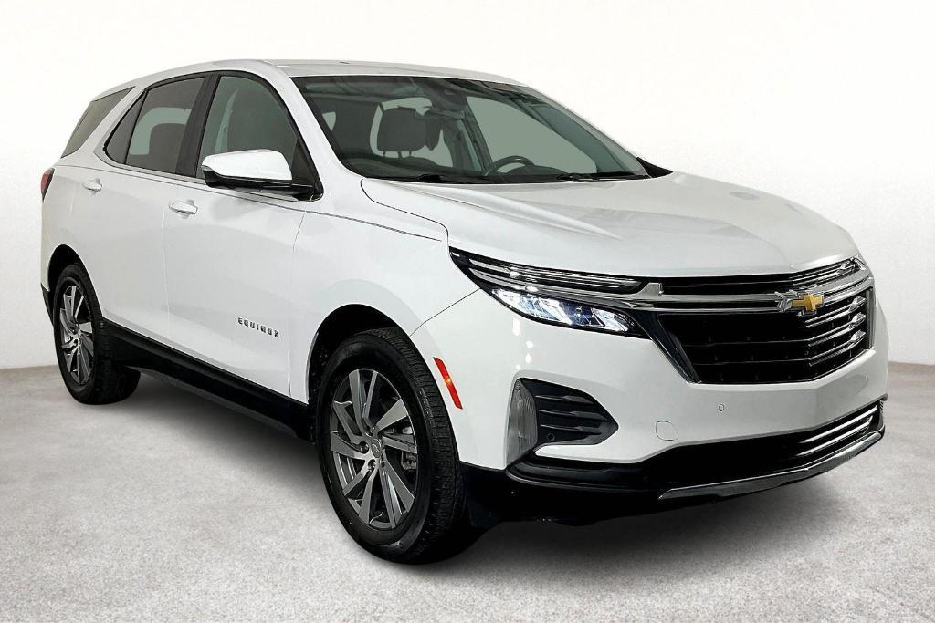 used 2022 Chevrolet Equinox car, priced at $21,000