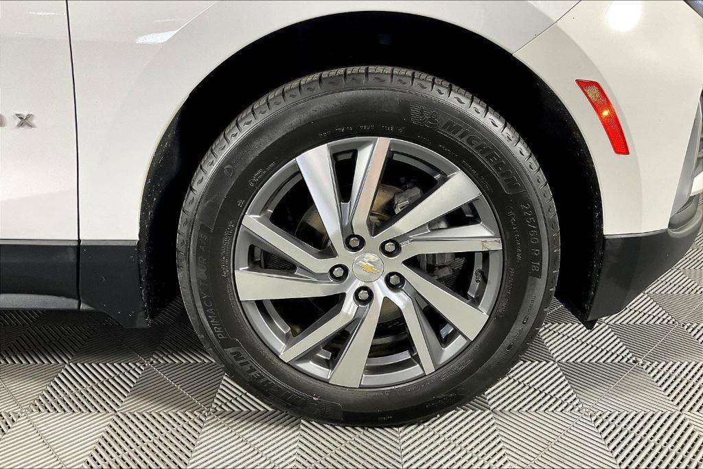 used 2022 Chevrolet Equinox car, priced at $21,000