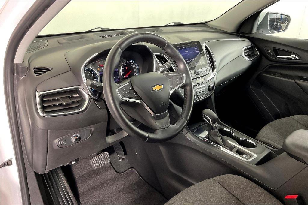 used 2022 Chevrolet Equinox car, priced at $21,000