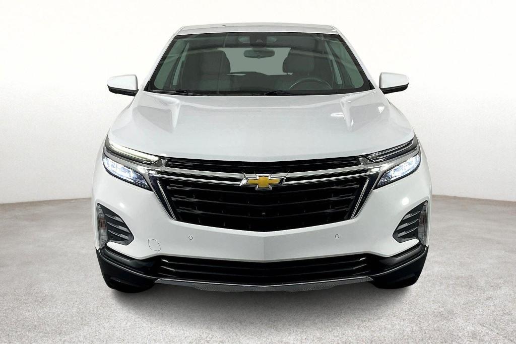 used 2022 Chevrolet Equinox car, priced at $21,000