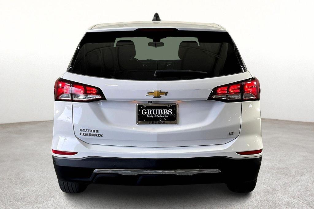 used 2022 Chevrolet Equinox car, priced at $21,000