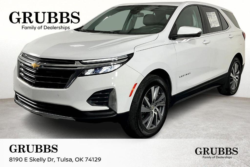 used 2022 Chevrolet Equinox car, priced at $21,000