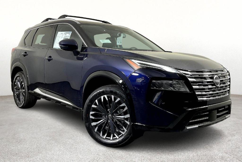 new 2025 Nissan Rogue car, priced at $39,861