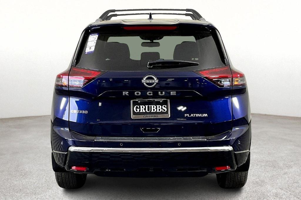 new 2025 Nissan Rogue car, priced at $39,861