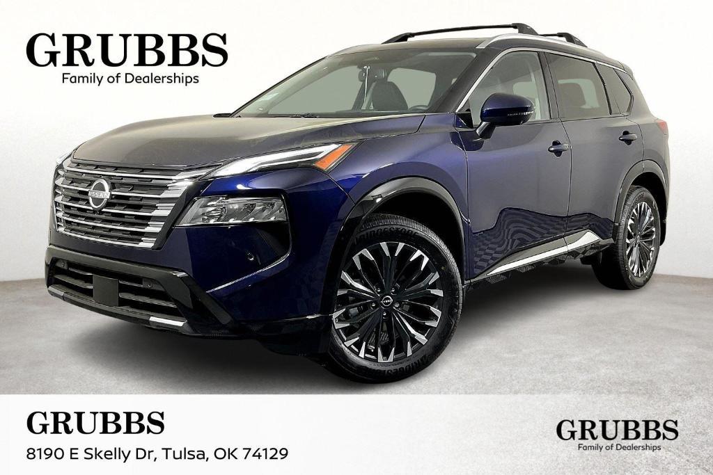 new 2025 Nissan Rogue car, priced at $30,995