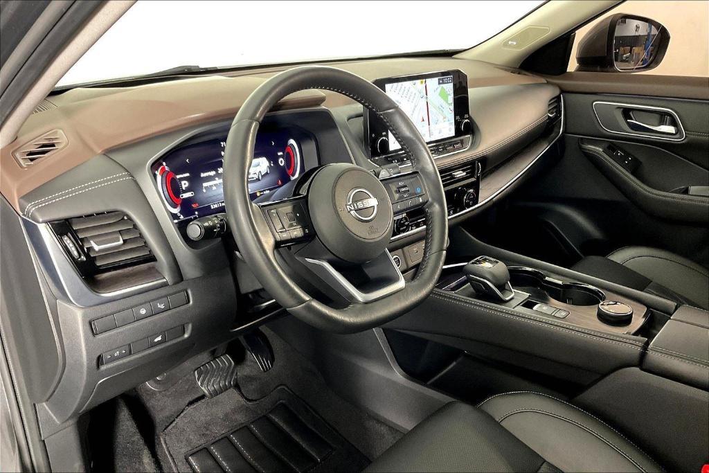 used 2022 Nissan Rogue car, priced at $27,977