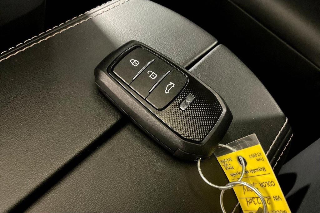 used 2022 Nissan Rogue car, priced at $27,977