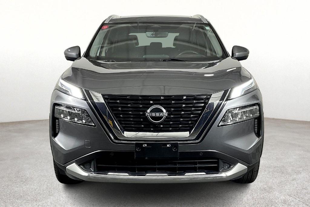 used 2022 Nissan Rogue car, priced at $27,977