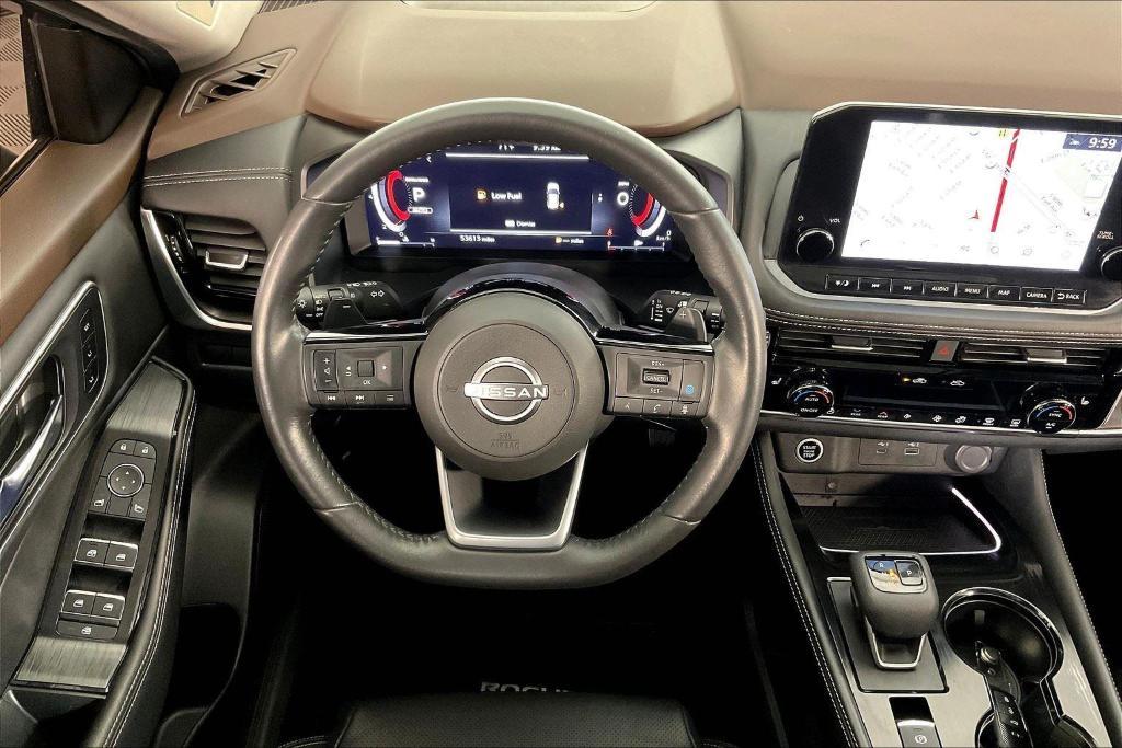 used 2022 Nissan Rogue car, priced at $27,977