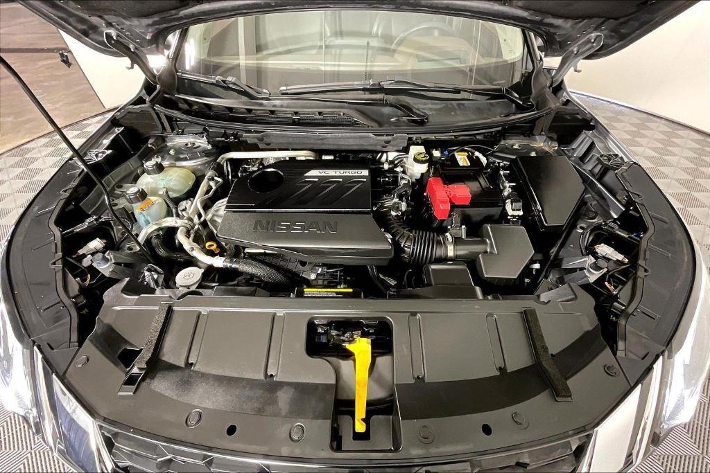used 2022 Nissan Rogue car, priced at $27,977