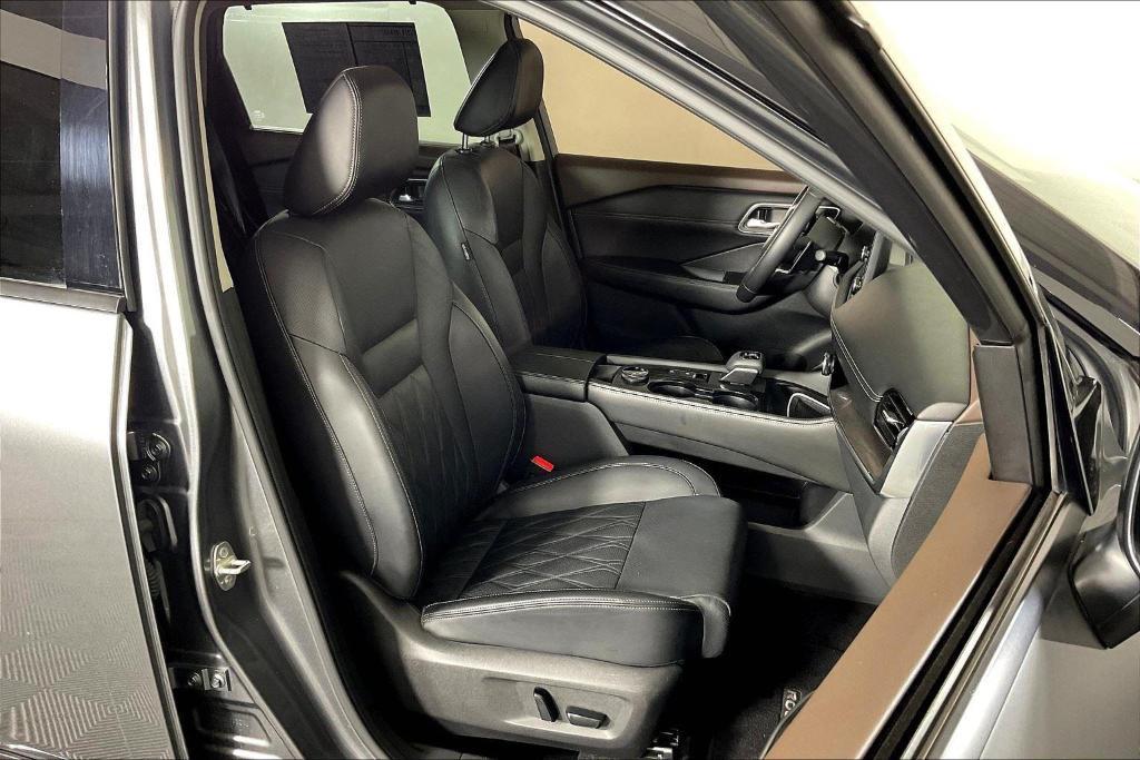 used 2022 Nissan Rogue car, priced at $27,977