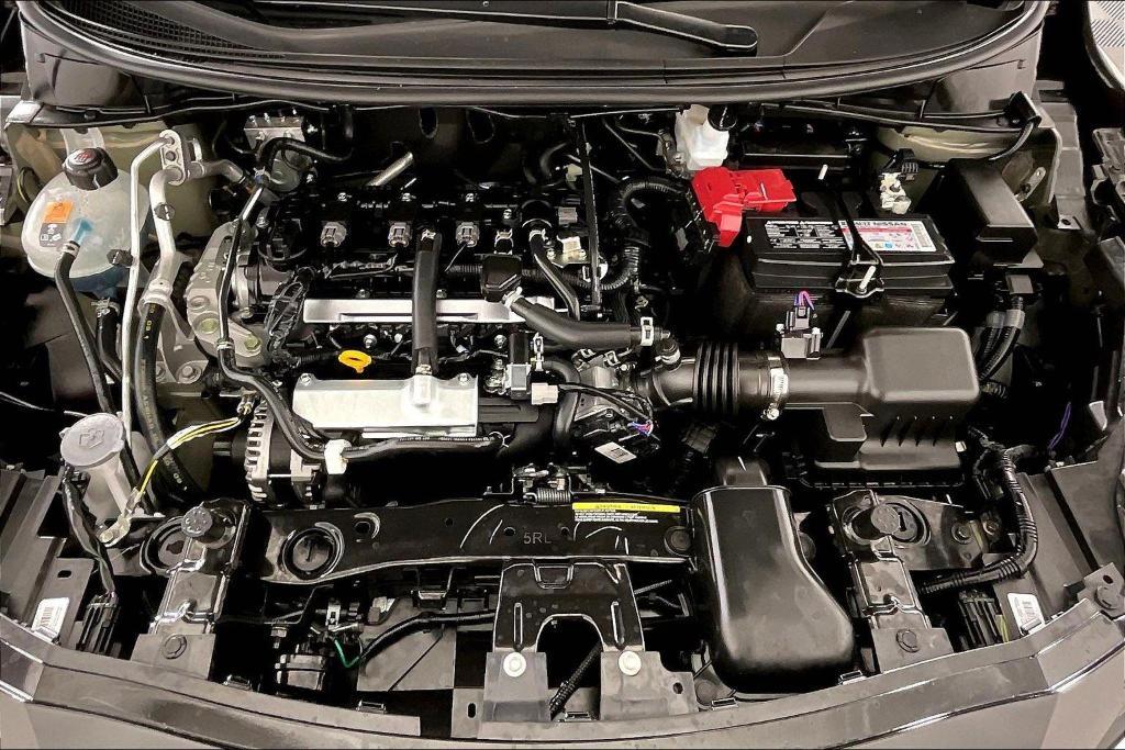 new 2025 Nissan Versa car, priced at $22,061