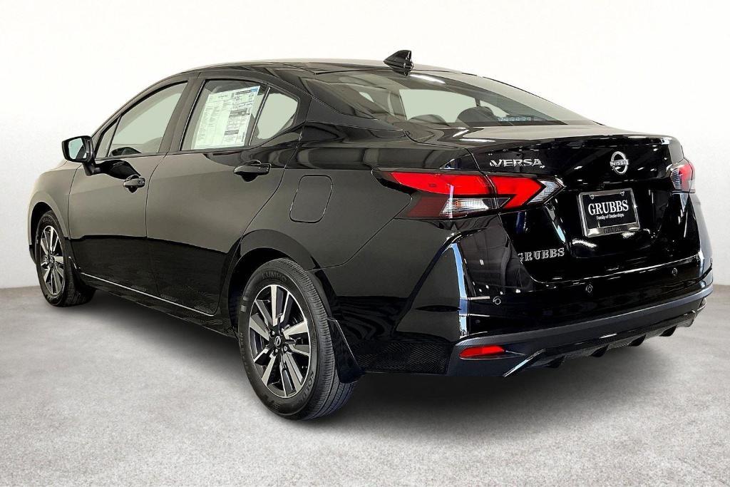 new 2025 Nissan Versa car, priced at $22,061