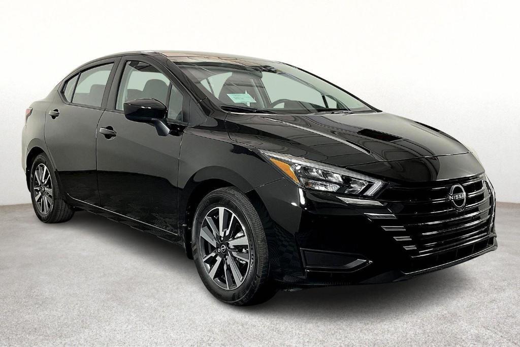 new 2025 Nissan Versa car, priced at $22,061