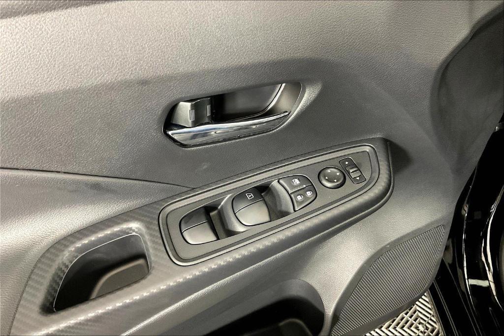 new 2025 Nissan Versa car, priced at $22,061