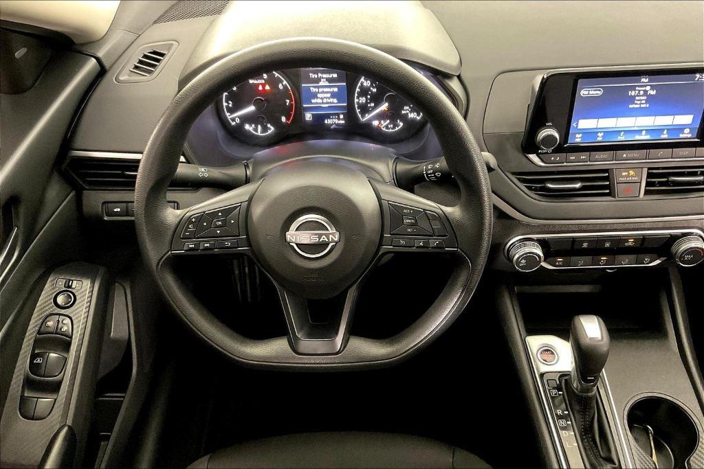 used 2023 Nissan Altima car, priced at $19,863