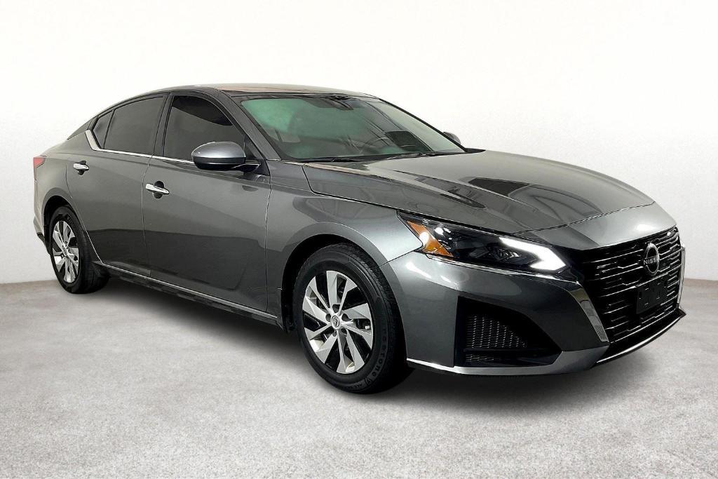used 2023 Nissan Altima car, priced at $19,863