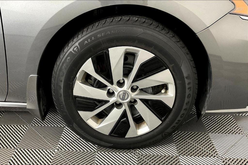 used 2023 Nissan Altima car, priced at $19,863