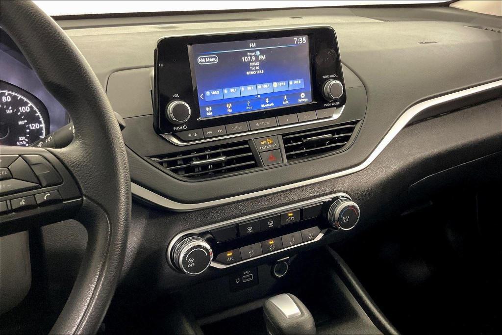 used 2023 Nissan Altima car, priced at $19,863