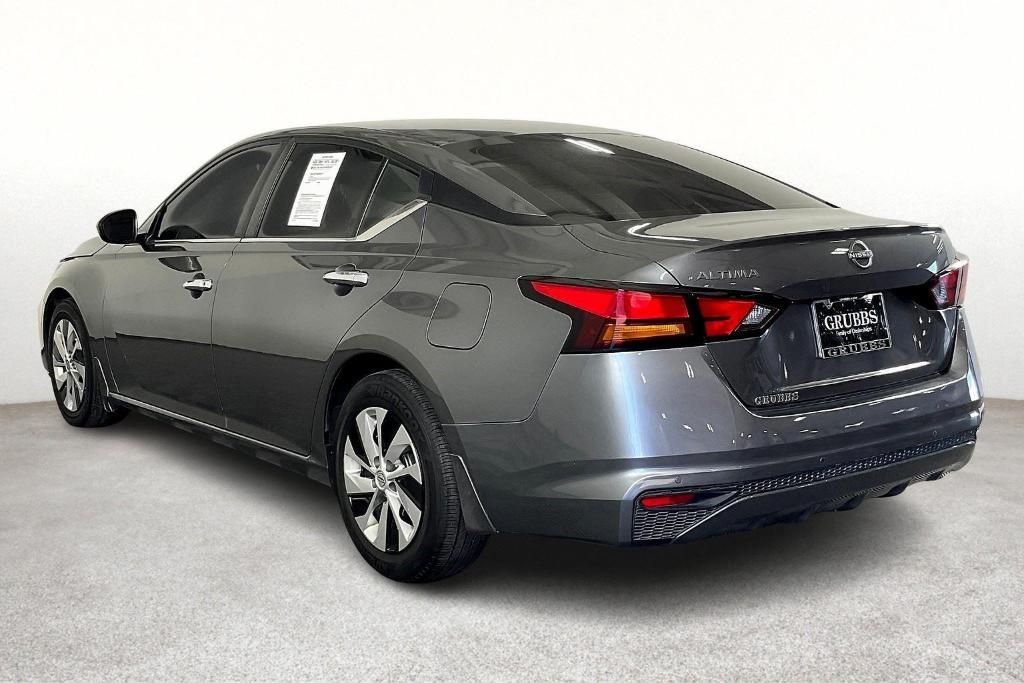 used 2023 Nissan Altima car, priced at $19,863