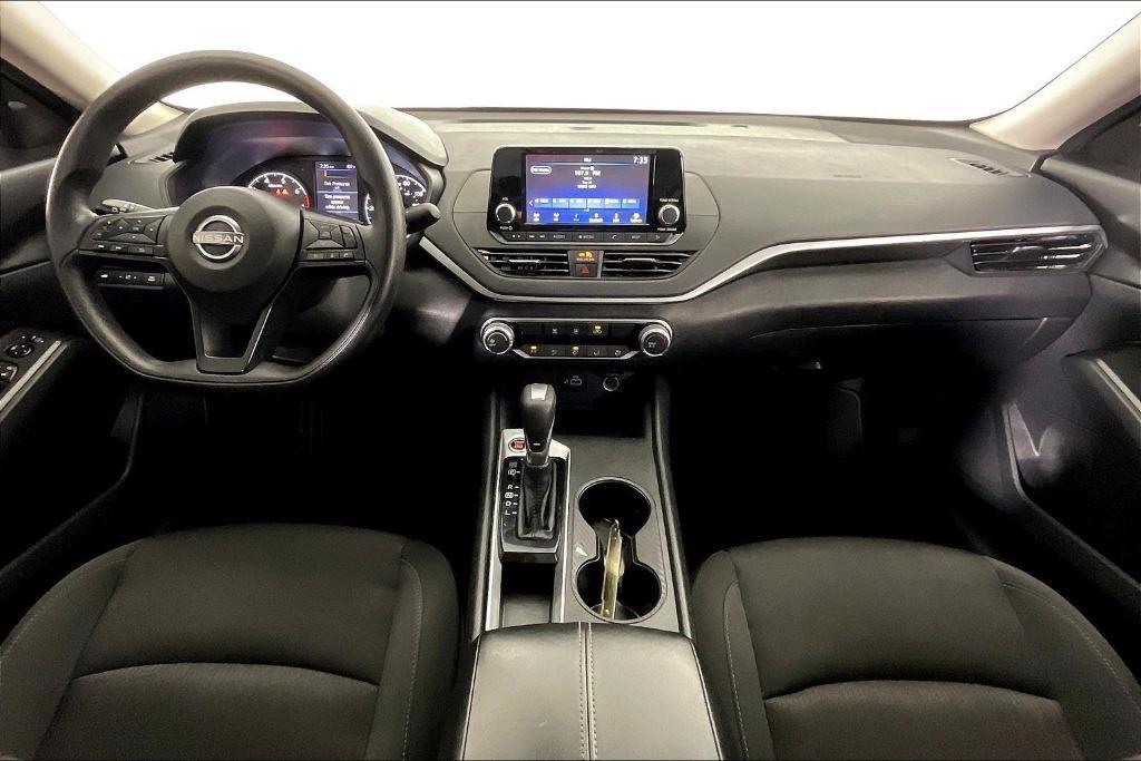 used 2023 Nissan Altima car, priced at $19,863