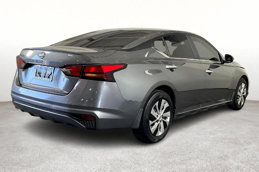 used 2023 Nissan Altima car, priced at $19,863