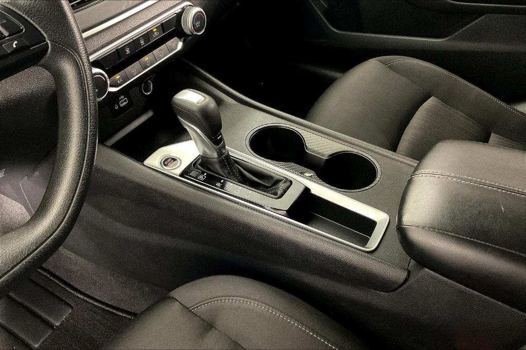 used 2023 Nissan Altima car, priced at $18,677