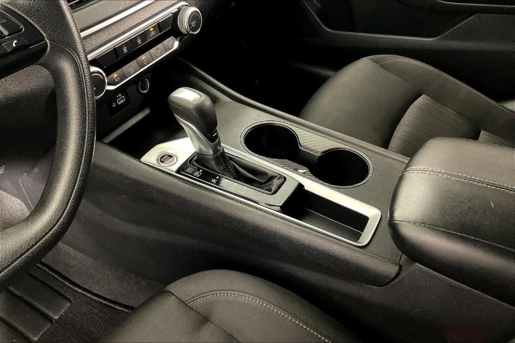 used 2023 Nissan Altima car, priced at $19,863