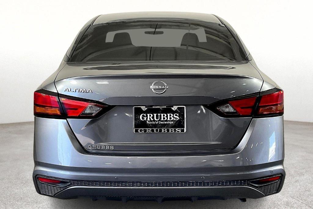used 2023 Nissan Altima car, priced at $19,863