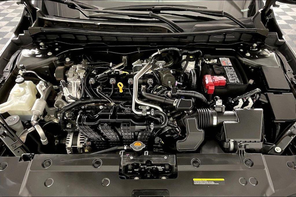 used 2023 Nissan Altima car, priced at $18,677
