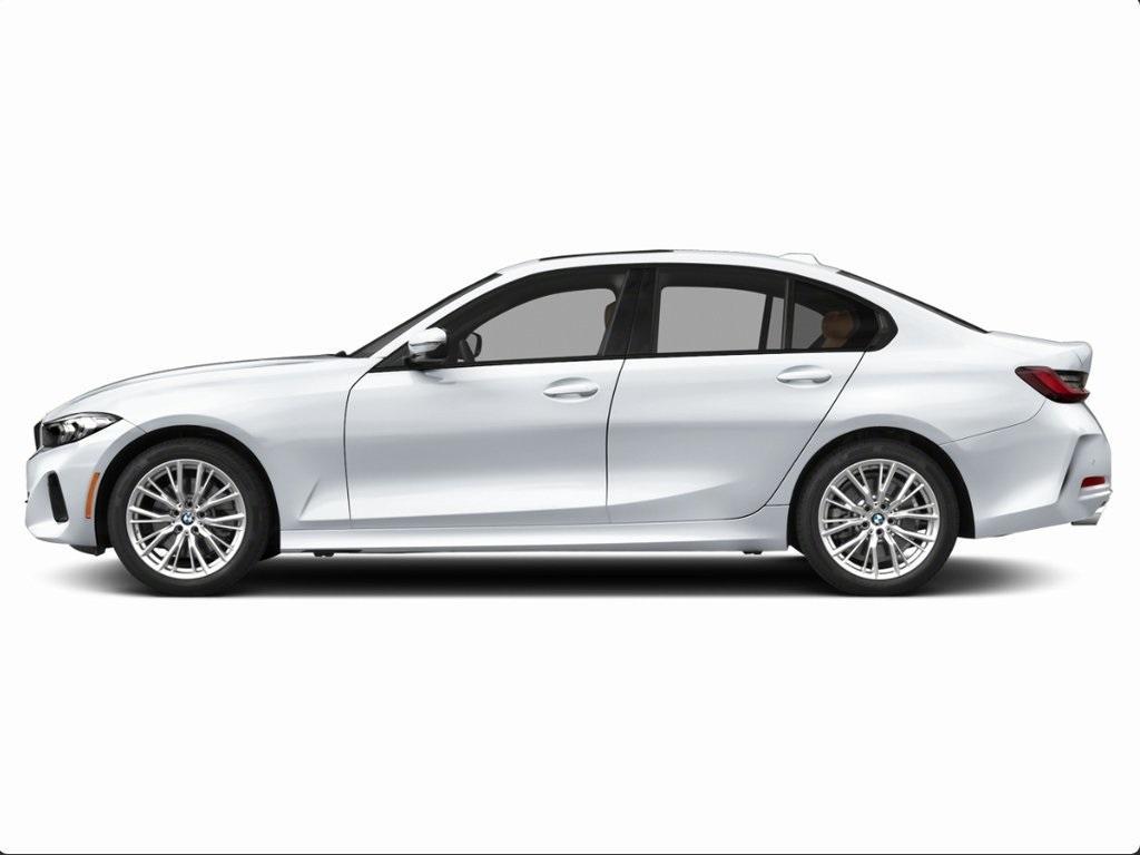 used 2024 BMW 330 car