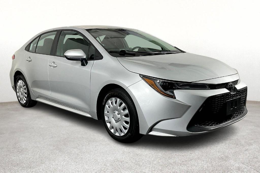 used 2022 Toyota Corolla car, priced at $18,945