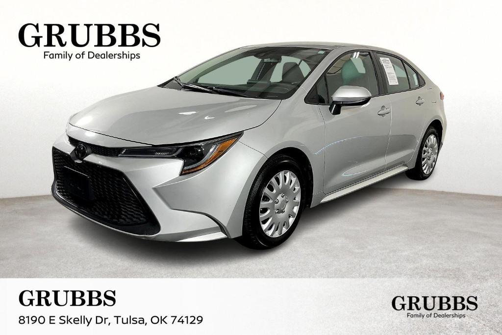 used 2022 Toyota Corolla car, priced at $19,076