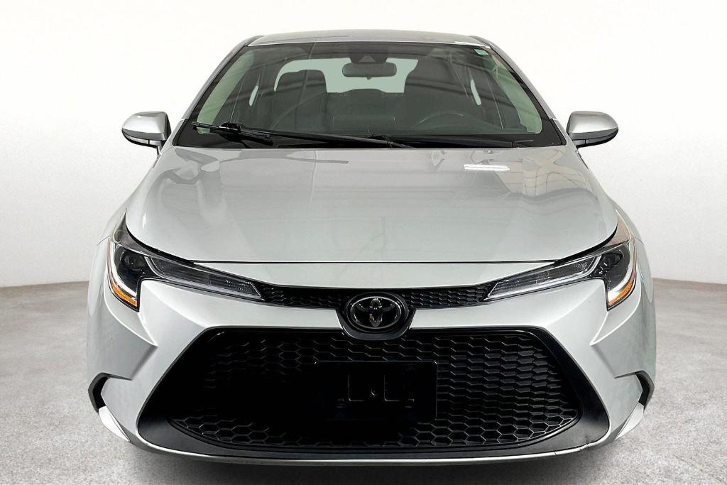used 2022 Toyota Corolla car, priced at $18,945