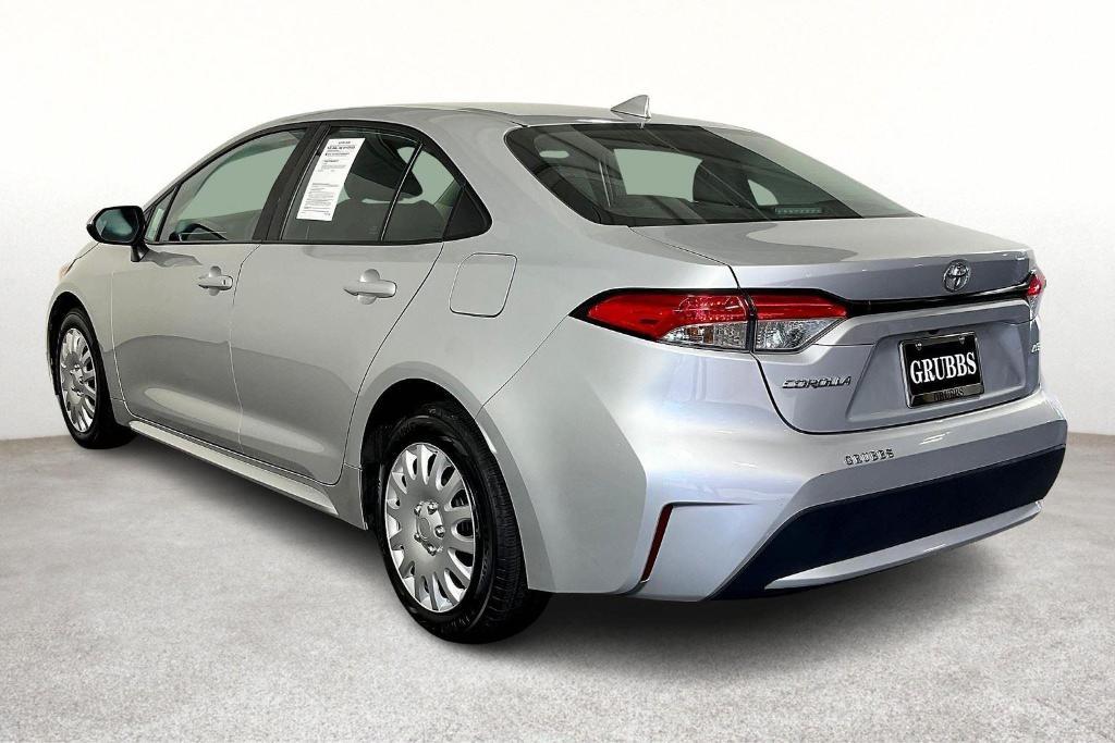 used 2022 Toyota Corolla car, priced at $18,945