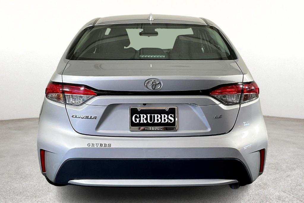 used 2022 Toyota Corolla car, priced at $18,945