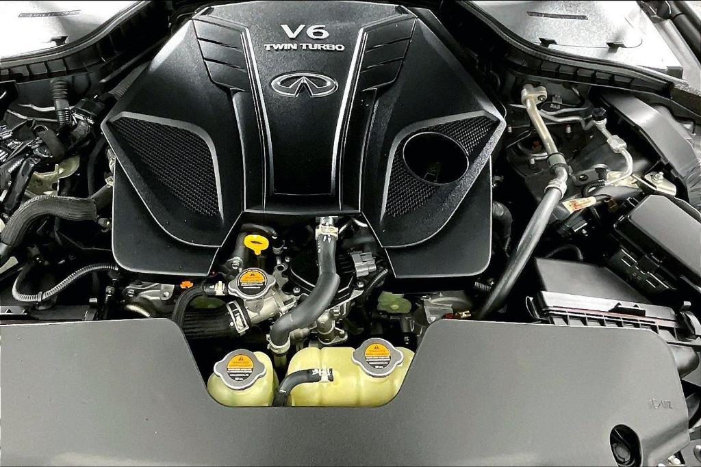 used 2022 INFINITI Q50 car, priced at $26,000