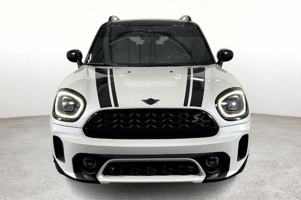used 2023 MINI Countryman car, priced at $25,377