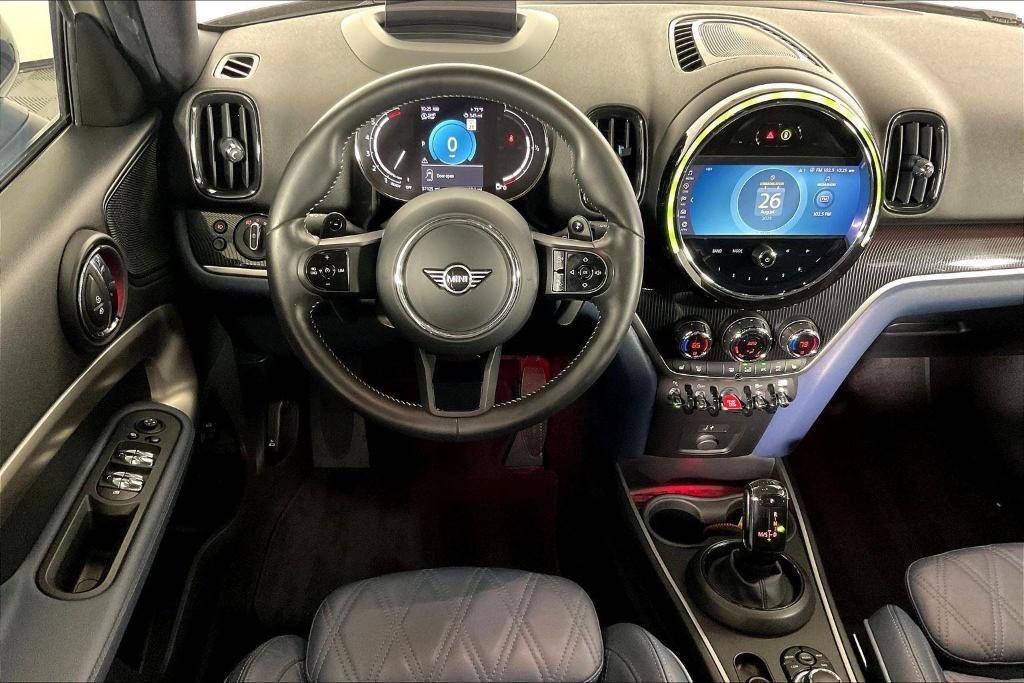 used 2023 MINI Countryman car, priced at $25,377