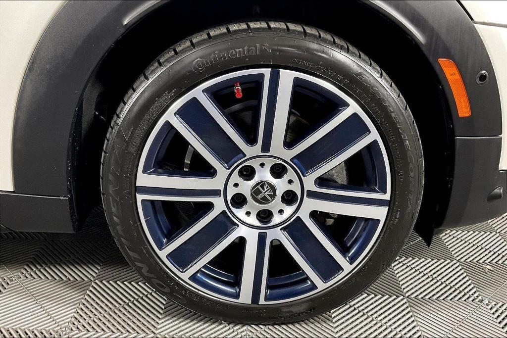used 2023 MINI Countryman car, priced at $25,377