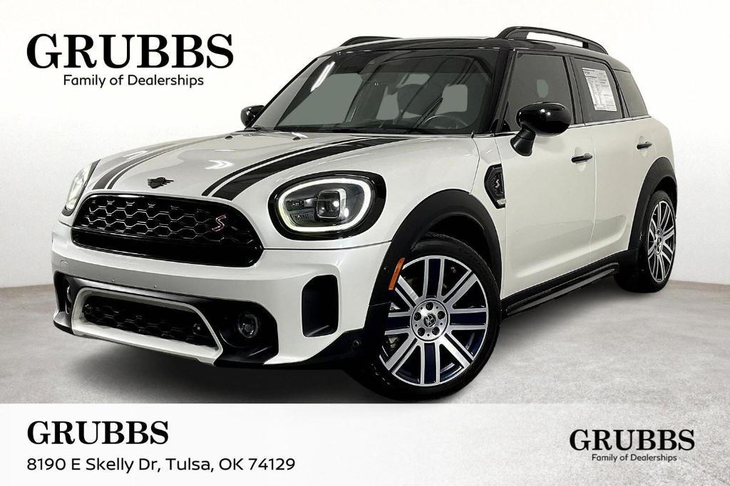 used 2023 MINI Countryman car, priced at $25,377
