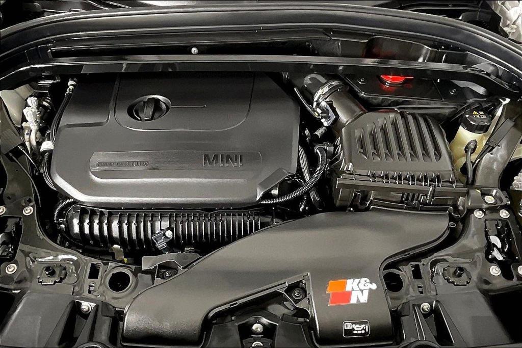 used 2023 MINI Countryman car, priced at $25,377