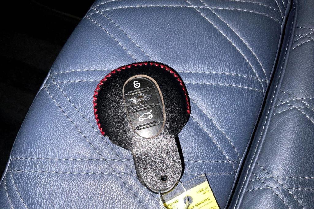 used 2023 MINI Countryman car, priced at $25,377