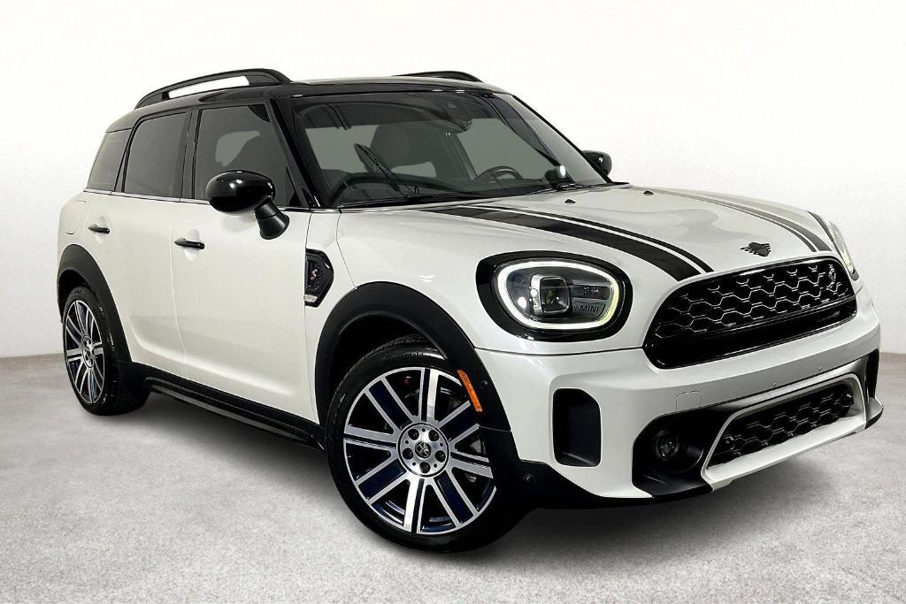 used 2023 MINI Countryman car, priced at $25,377